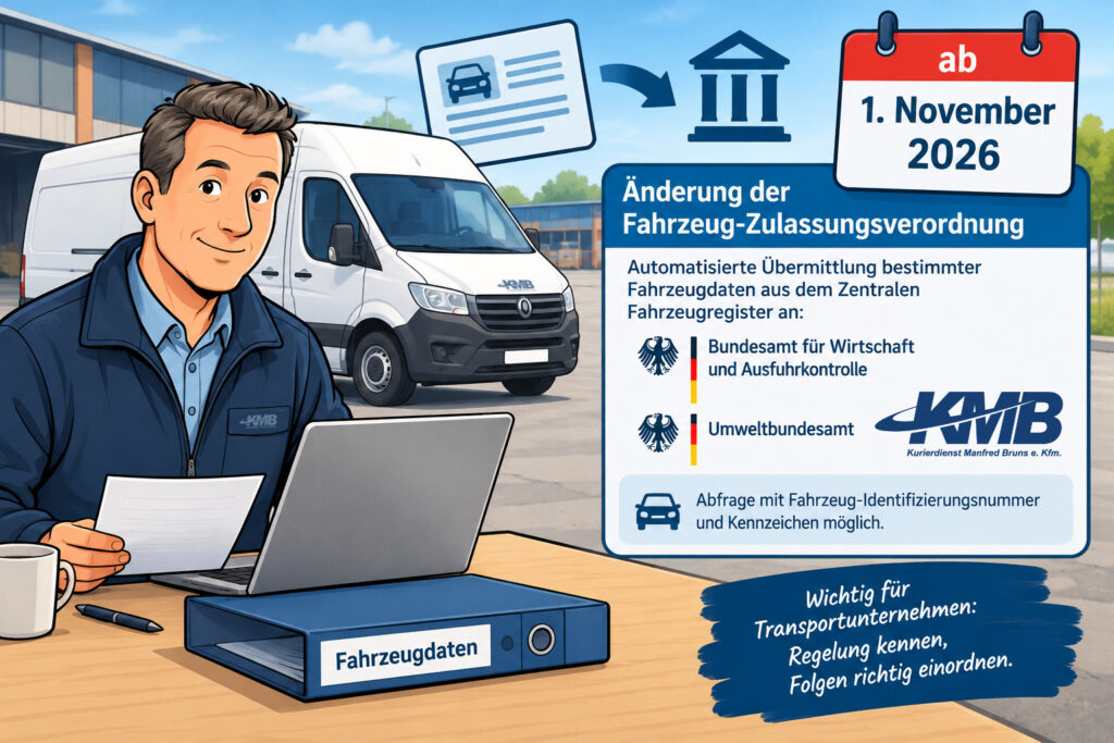 FahrzeugdatenNovember2026 - Kurierdienst Manfred Bruns e.Kfm.